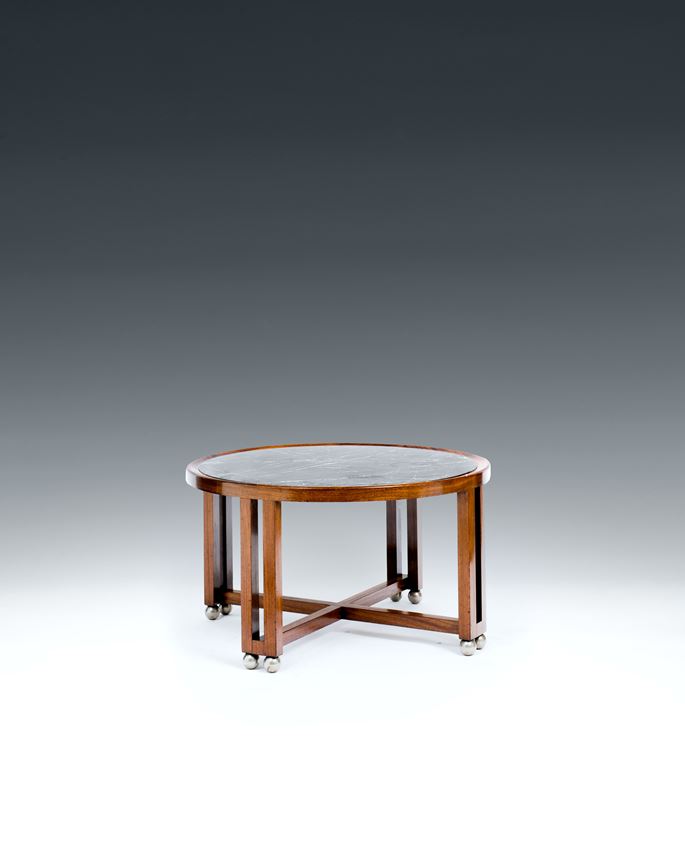 Josef  Hoffmann - DRAWING-ROOM TABLE | MasterArt